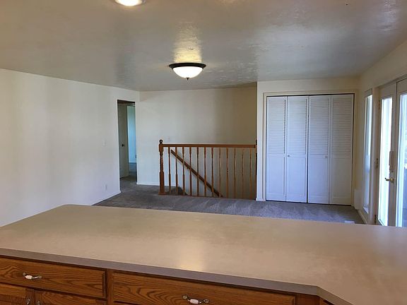 Upstairs Living Room