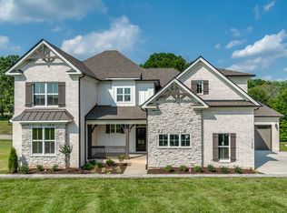 1152 Pretender Way LOT 34, Columbia, TN 38401