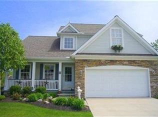 1045 Tradewinds Cv, Painesville, OH 44077