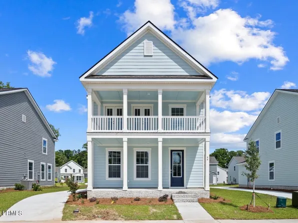 44 Backwater Street, Beaufort, SC 29906