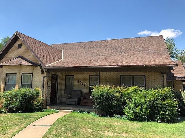 Front of house