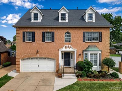 71 Lowell Rd, Buffalo, NY, 14217