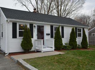 101 Algonquin St, Brockton, MA 02302