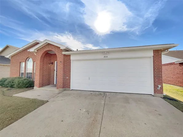 1814 Lost Crossing Trl, Arlington, TX 76002