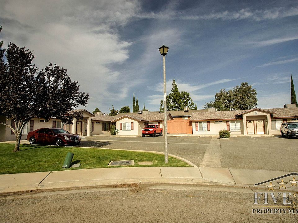 Street View of Apartment