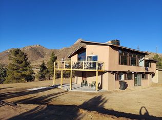 17950 Tierra Alta Rd, Las Cruces, NM 88011