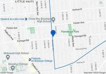 Rented by ATM Realty Service Inc