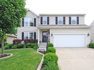 428 Stanton Dr, Springboro, OH 45066