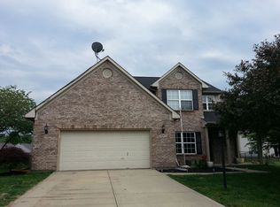 12811 Ramsgate Ct, Fishers, IN 46038