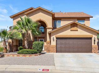 1509 Rosenbaum Ln, El Paso, TX 79912