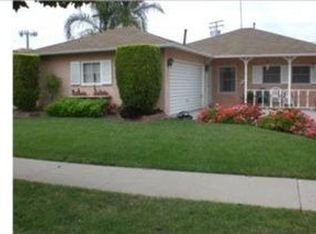 14415 Cordary Ave, Hawthorne, CA 90250