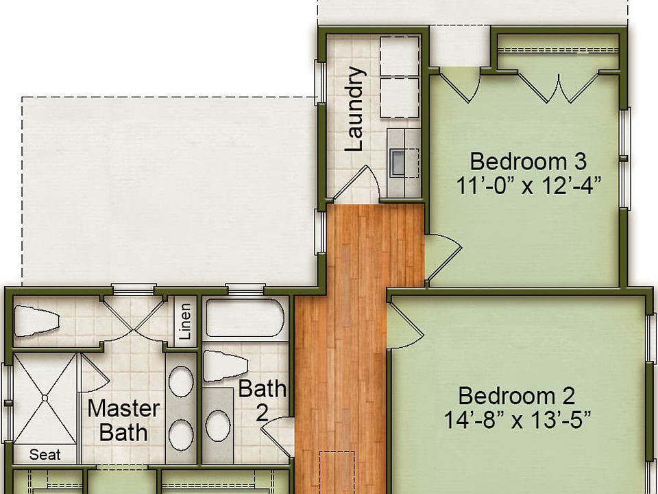 Second Floor