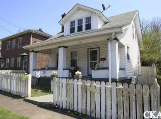 216 N 1st St, Danville, KY 40422