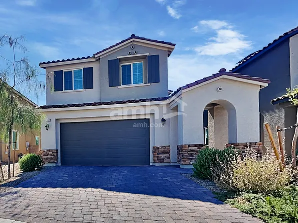4837 Colossal Star St, North Las Vegas, NV 89031