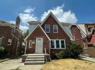 18425 Prairie St, Detroit, MI 48221