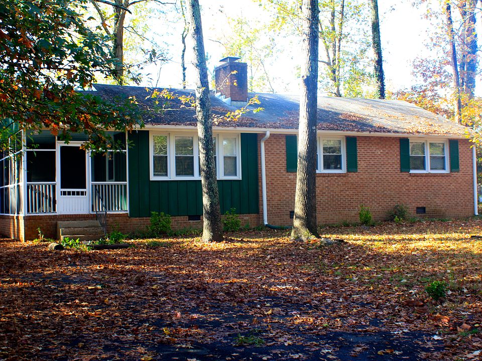 front yard