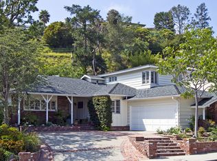 715 Jacon Way, Pacific Palisades, CA 90272