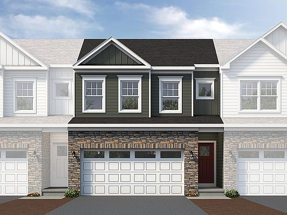 Monticello Elevation