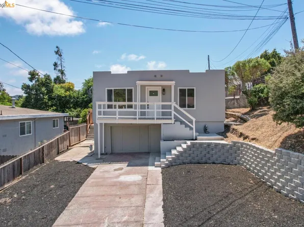 1923 Thompson Ln, El Sobrante, CA 94803