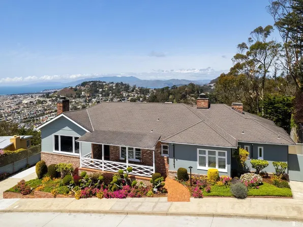 95 Robinhood Dr, San Francisco, CA 94127