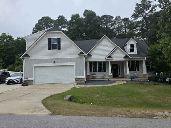19 Bethany Cir, Angier, NC 27501