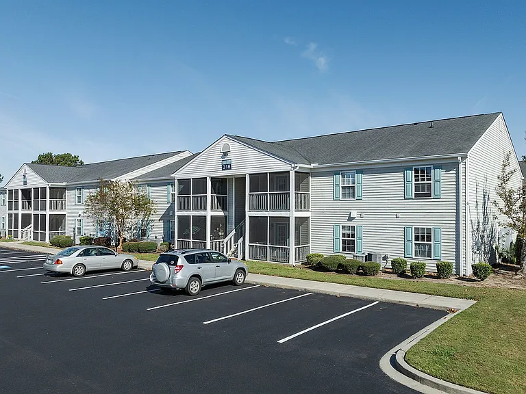 Experience modern comfort with the charm of this well-maintained apartment community.