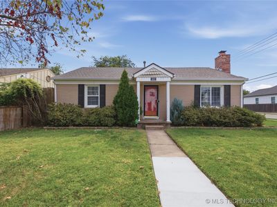 1102 E 37th Pl, Tulsa, OK, 74105