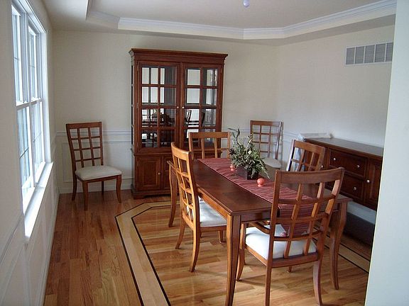 Inlay Harwood Flooring