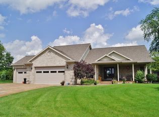 1132 N Crete Dr, Warsaw, IN 46580