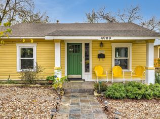 4809 Avenue H, Austin, TX 78751