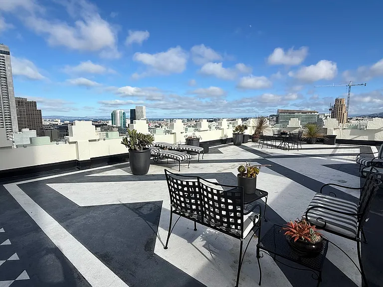 631 Ofarrell St #510 — Photo 25