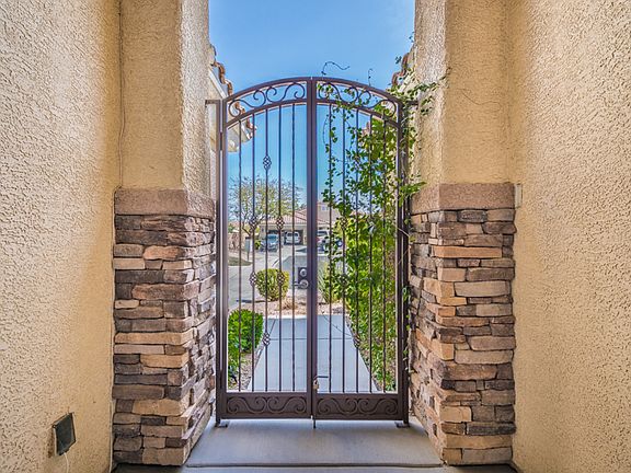 IRON GATE WELCOMES YOU IN
