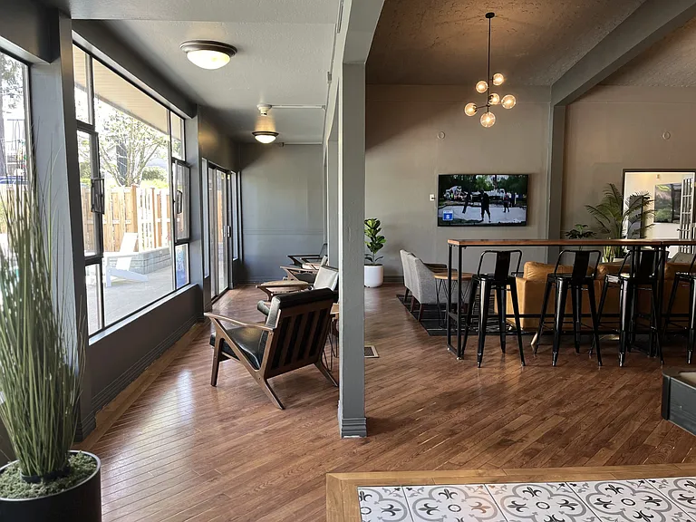 Resident Lounge