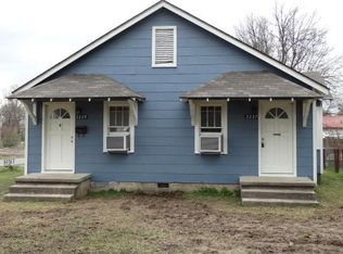 2229 Baltimore Ave, Muskogee, OK 74403