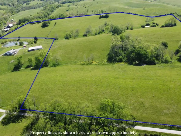 250 Rockridge Rd, Paris, KY 40361