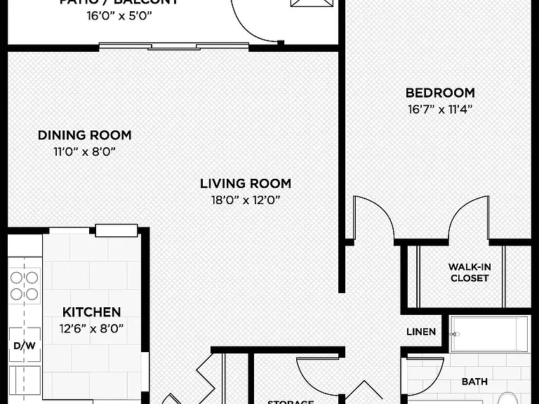 Willow Tree Apartments — Photo 25