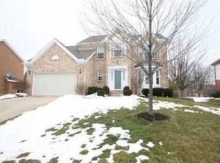 8140 Julian Pl, Dayton, OH 45458