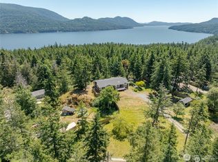 168 Jackson Road, Orcas Island, WA 98245