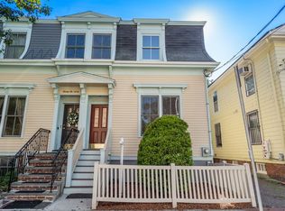 28 Upton St, Cambridge, MA 02139