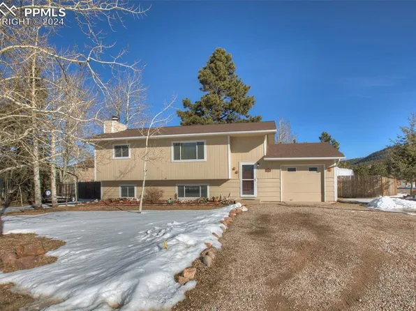 710 N Park Dr, Woodland Park, CO 80863