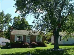 1003 Ray St, Crawfordsville, IN