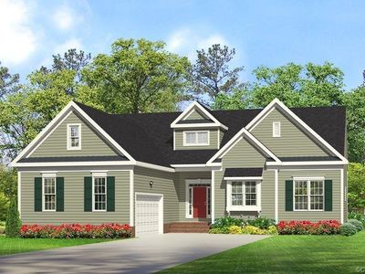 9209 Great Oaks Dr, Henrico, VA, 23231
