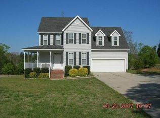 683 Castleberry Rd, Clayton, NC 27527