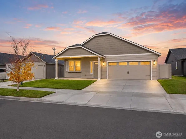 1344 E Nen Drive, Moses Lake, WA 98837