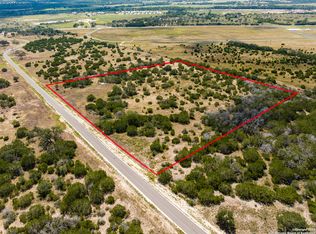 228 Dark Sky Path LOT 2, Kerrville, TX 78028