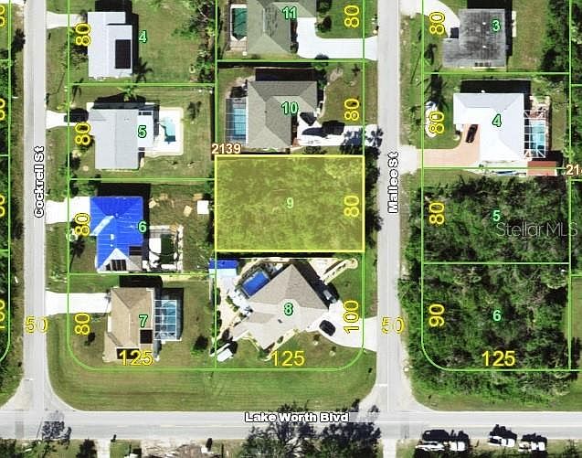 1st image of 4245 MALLEE STREET LOT 9