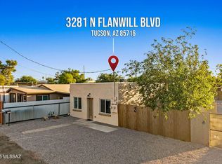 3281 N Flanwill Blvd, Tucson, AZ 85716