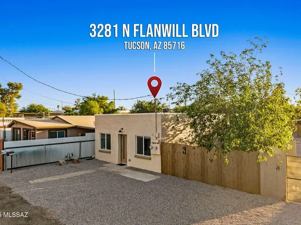 3281 N Flanwill Blvd, Tucson, AZ 85716