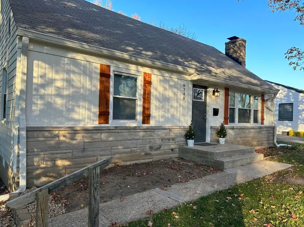 6348 Burlington Ave, Indianapolis, IN 46220