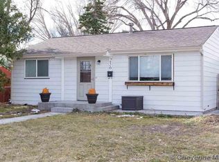 256 McComb Ave, Cheyenne, WY 82007